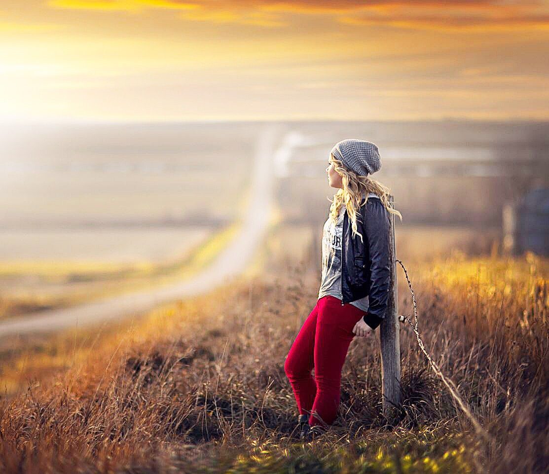 то, что ты ищешь пытается тебя найти...