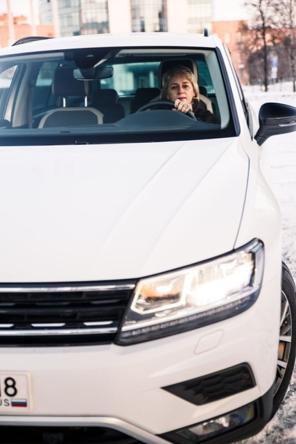 Без машины никуда