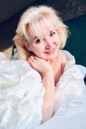 Любимая. Посвящение С. Т. 3907