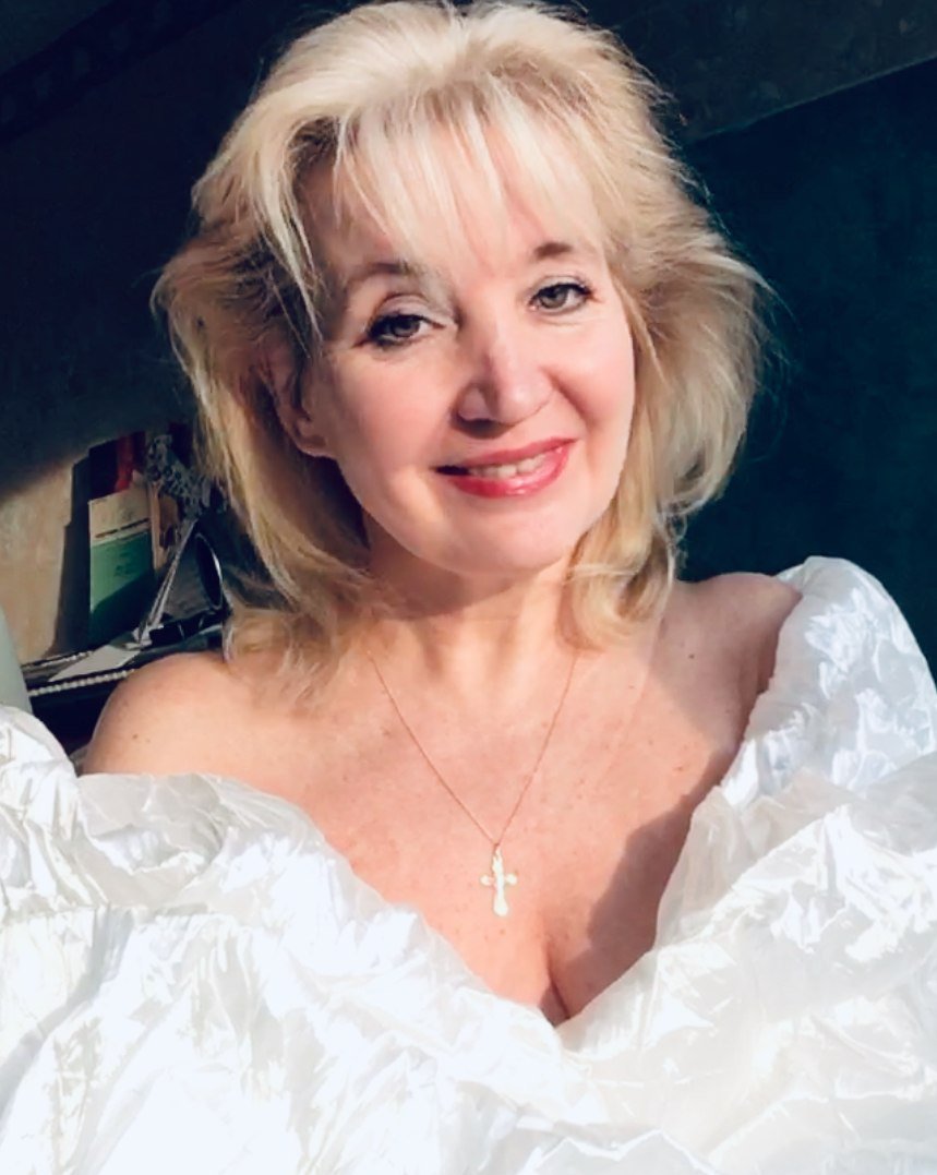 Небесная Любовь. Посвящение С. Т. 3909