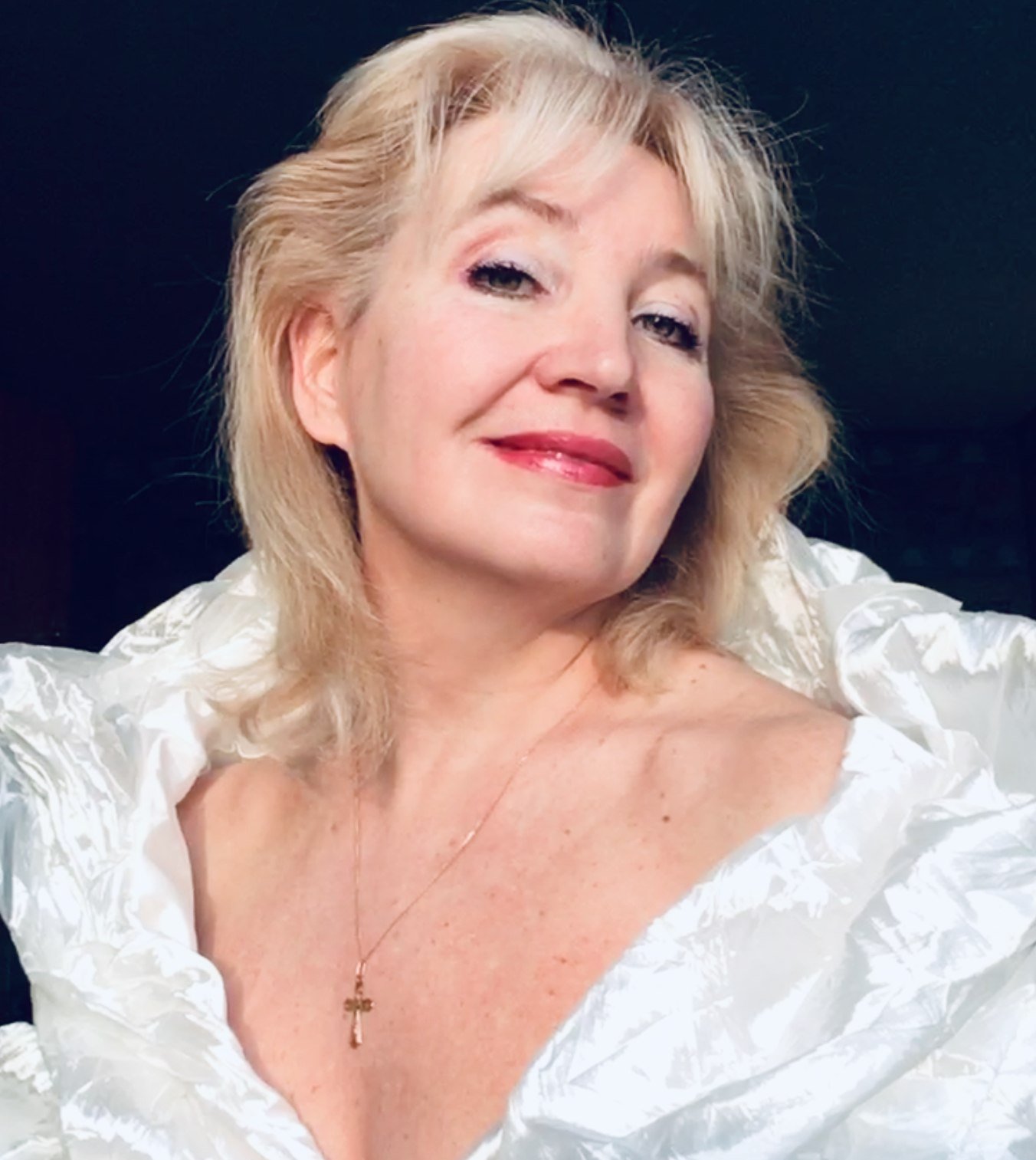 Моя Любовь. Посвящение С. Т. 3910