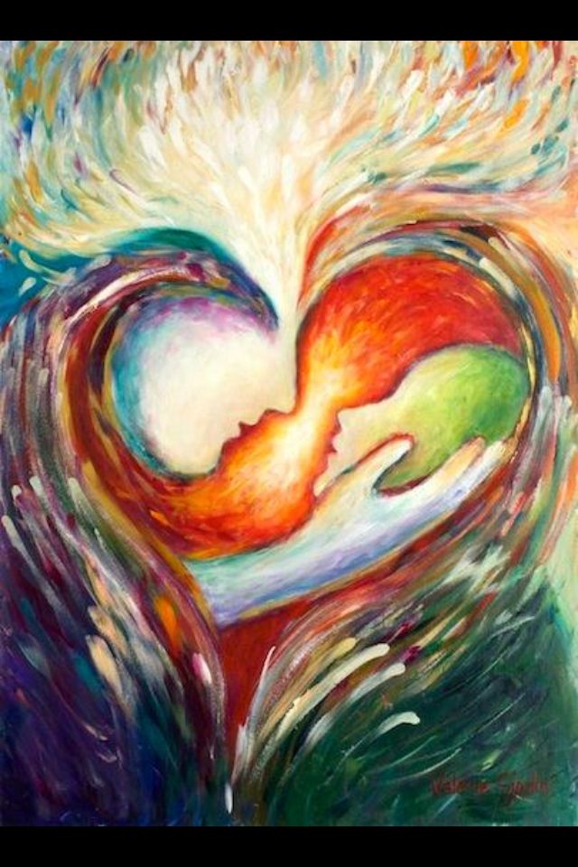 Когда в темницу каменной души