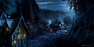 Зимние, длинные вечера