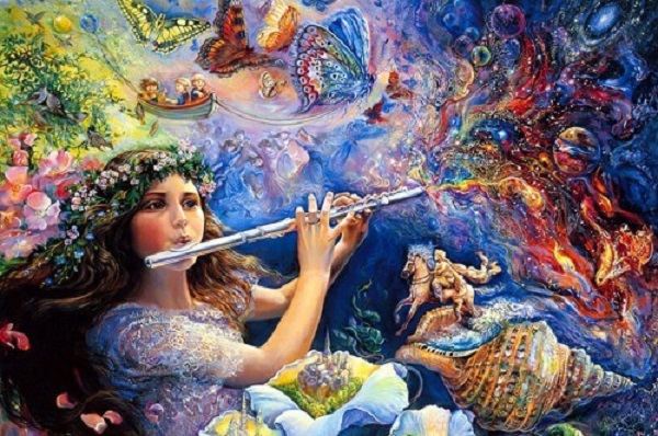 Воображения истоки