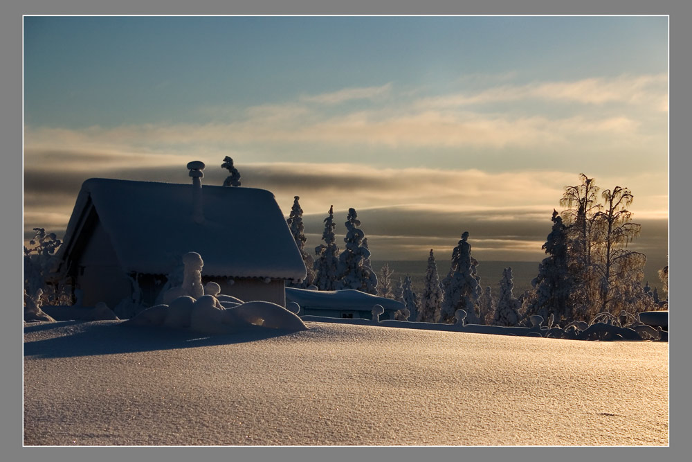 Ты не ищи в снегу