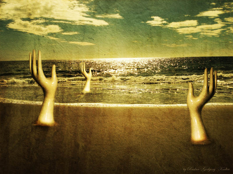 Рассветы, тяжкие закаты..