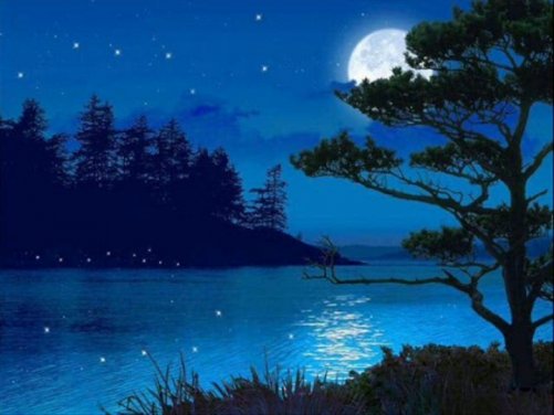 Наполнен мир