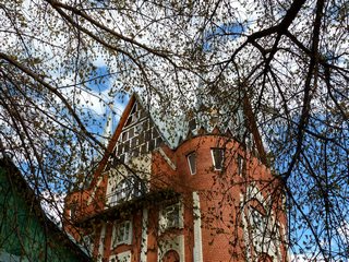 Апрельские перемены