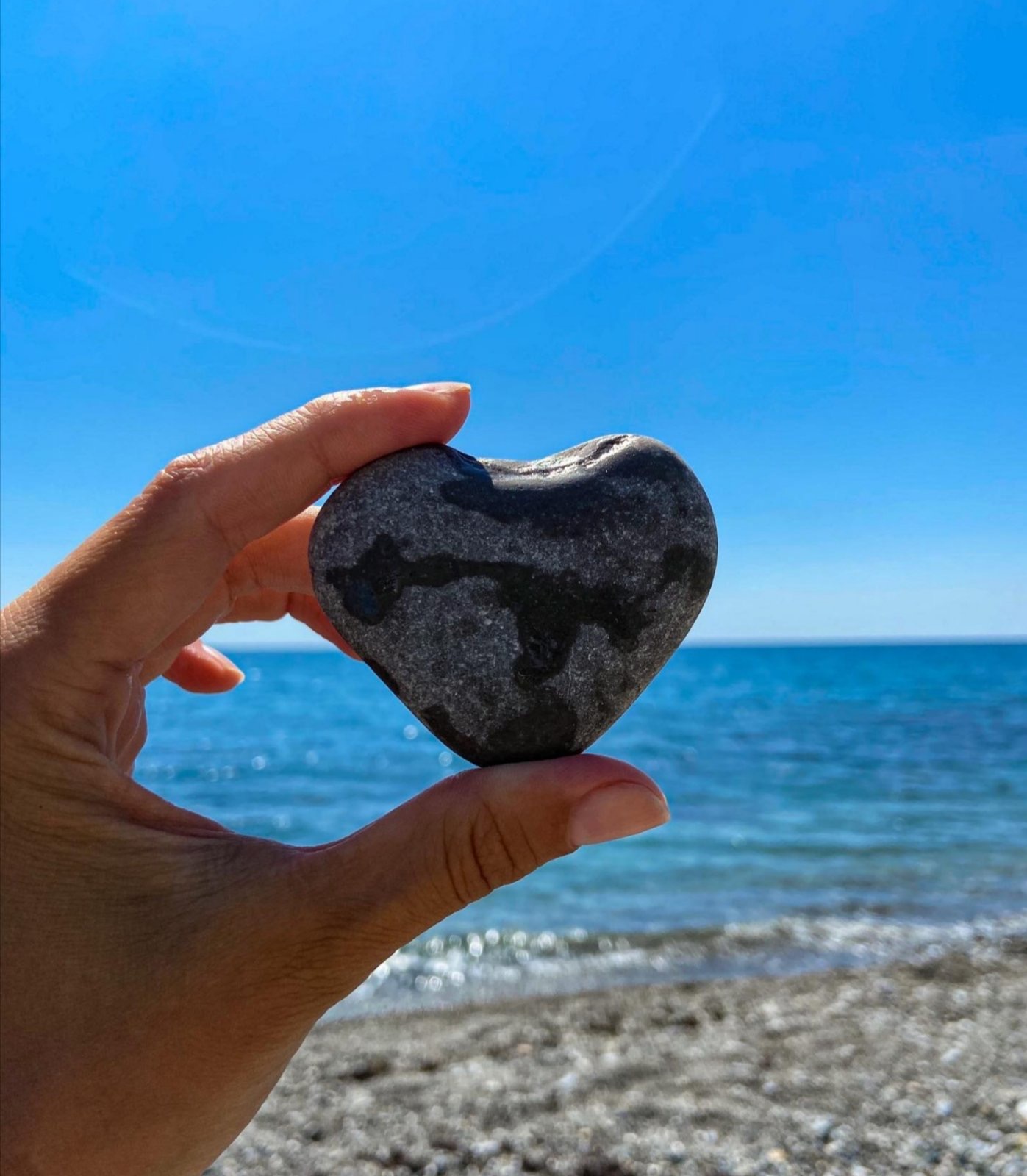 Море - синяя стихия