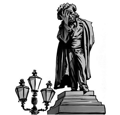 Мой дядя и сто грамм (Геннадий Рябков) / Стихи.ру