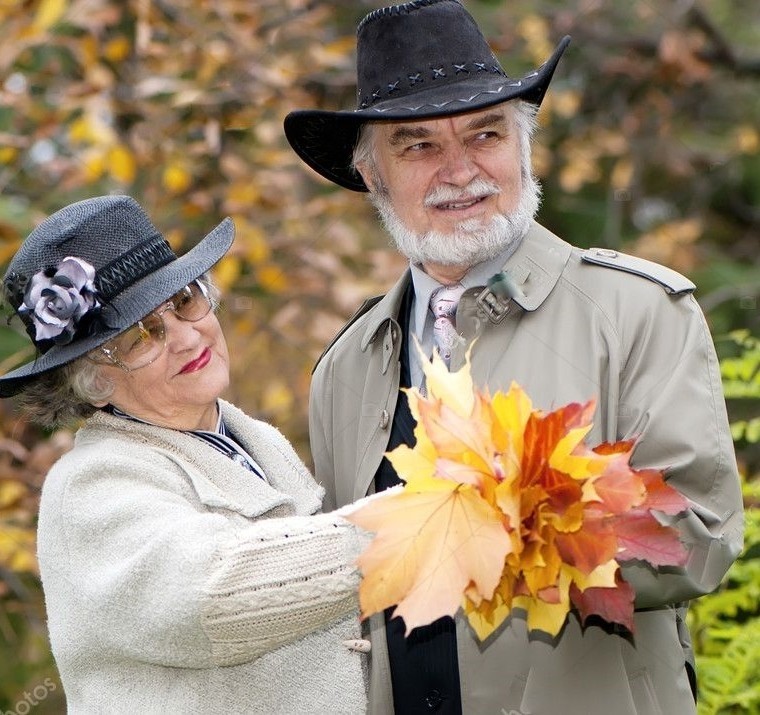 Если мужчина душой красивый