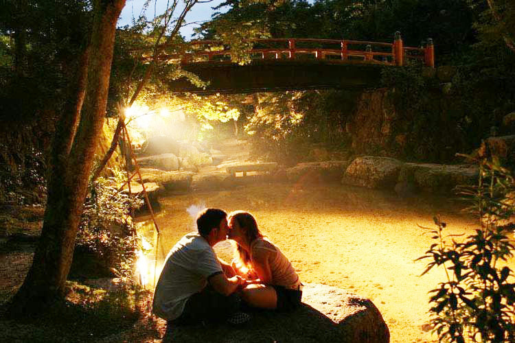 Прекрасный сон...