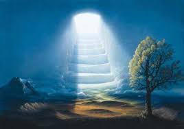 Уходя в небеса