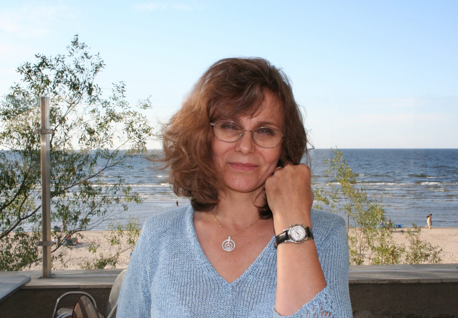 Татьяне Пластун на юбилей!