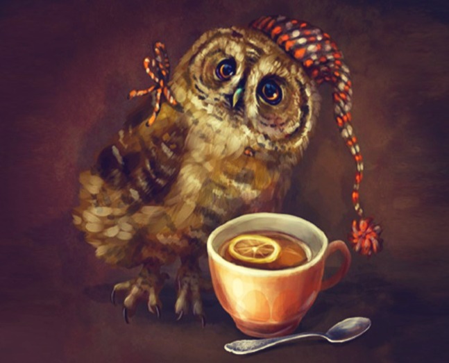 Чернец с улицы Филина