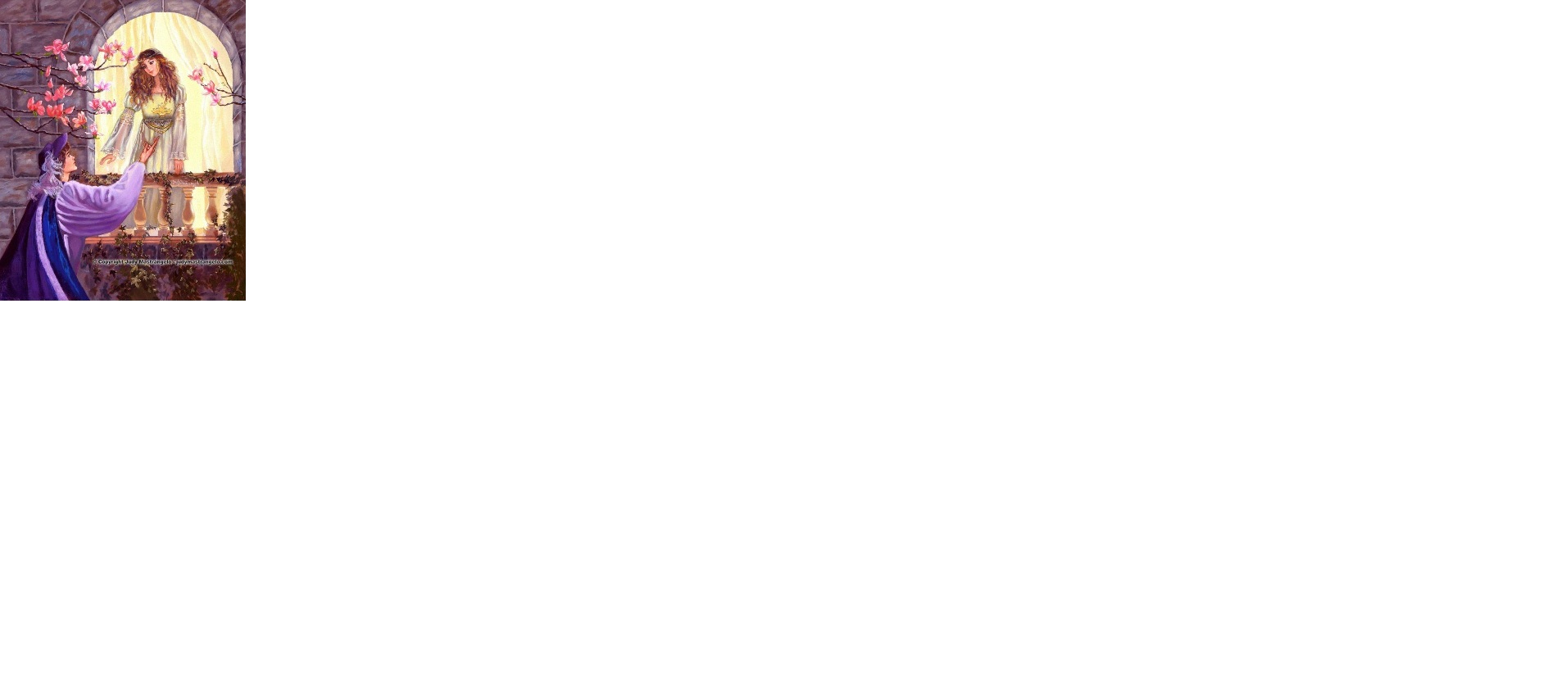 Ромео и Джульетта - Шекспир на новый лад