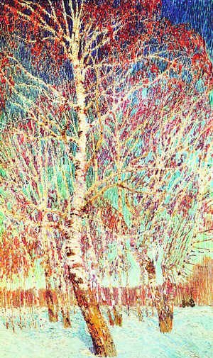 Пока ты любишь, ты живёшь