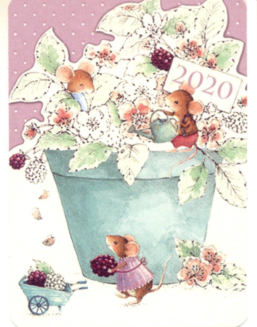 Две тысячи двадцатый