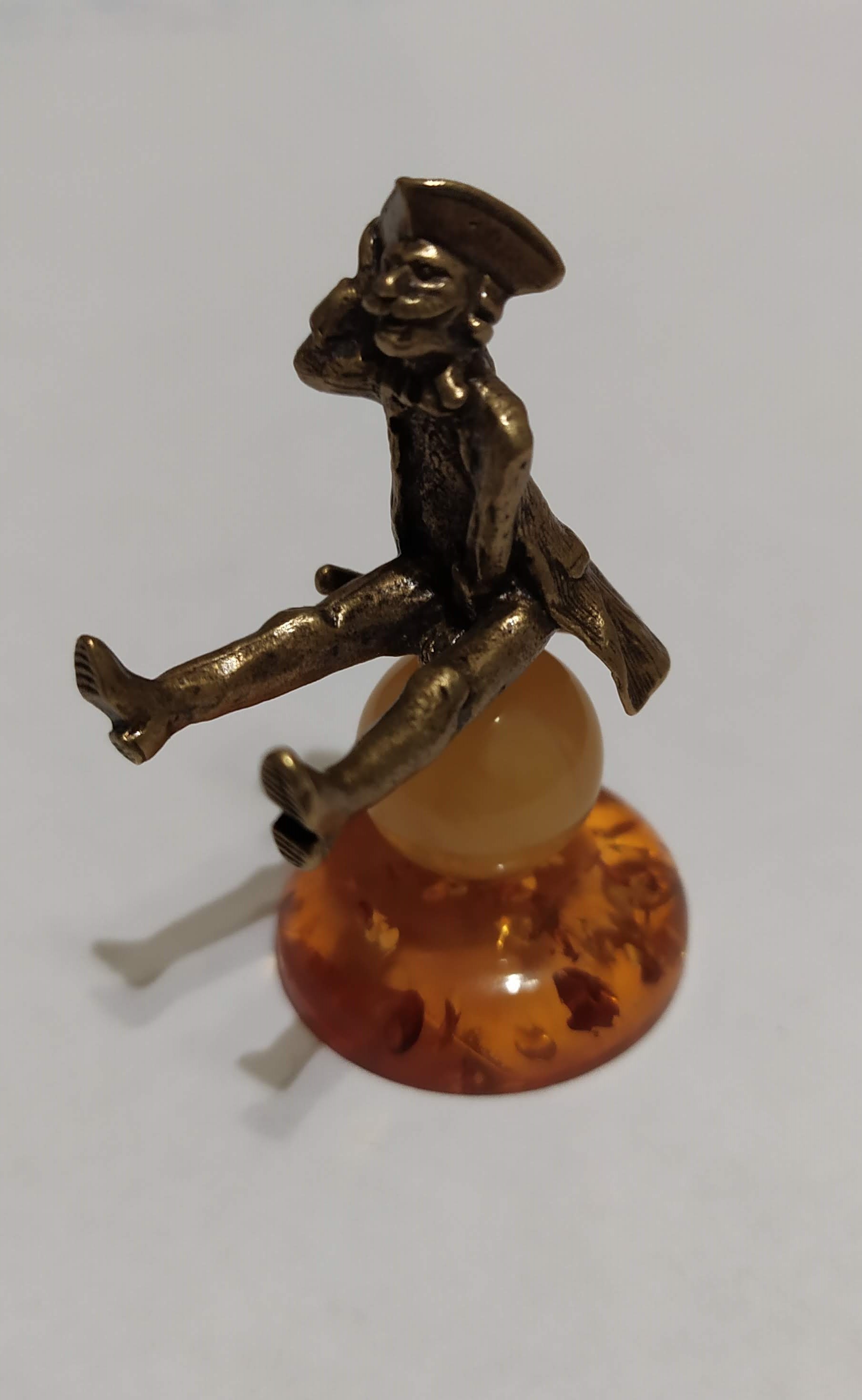 Мечтайте! Барон!