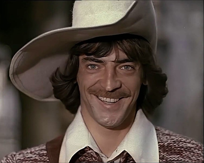 Поздравления. Михаил Боярский