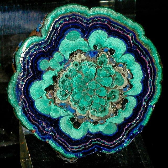 Каменный цветок. Магия камней