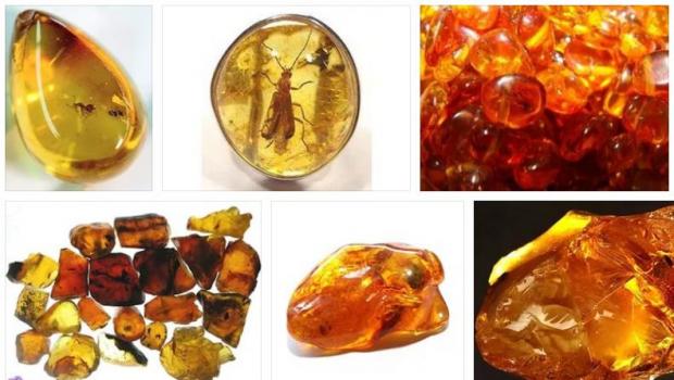 Янтарь. Магия камней
