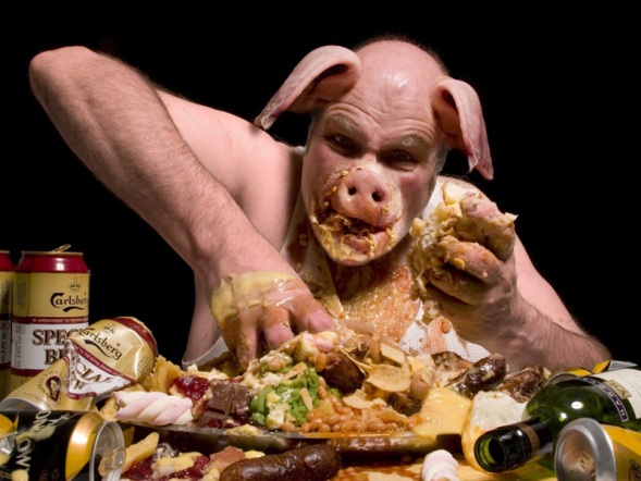 Самое сытое поколение