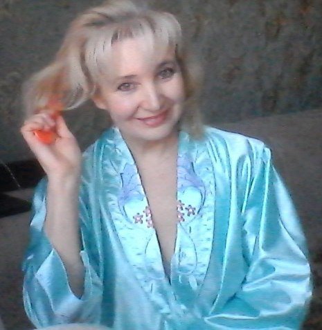 Нить. Посвящение С. Т. 4051