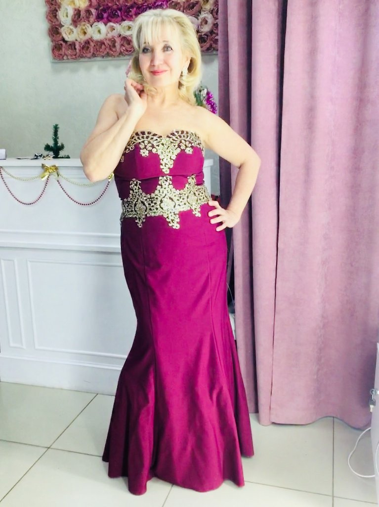 Моя прекрасная Богиня. Посвящение С. Т. 4060