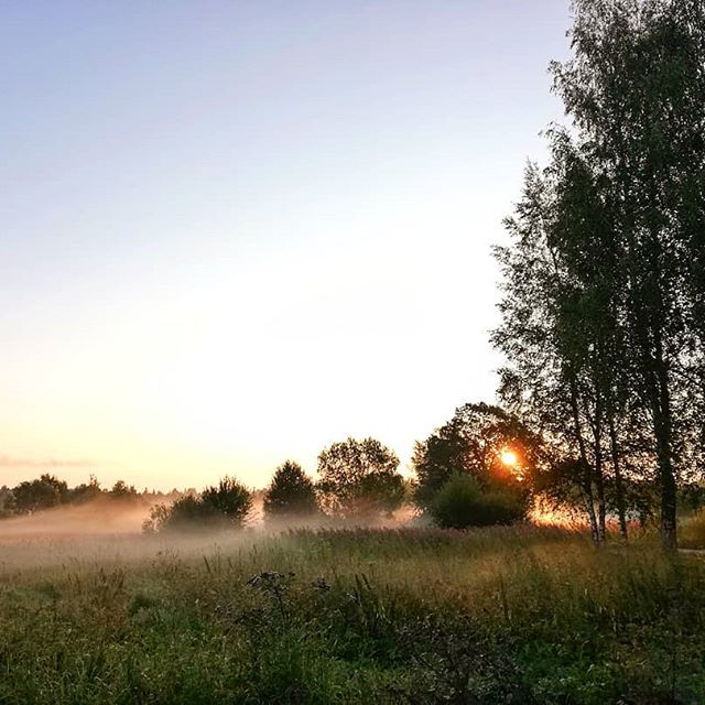 Рассказ о маленькой Родине