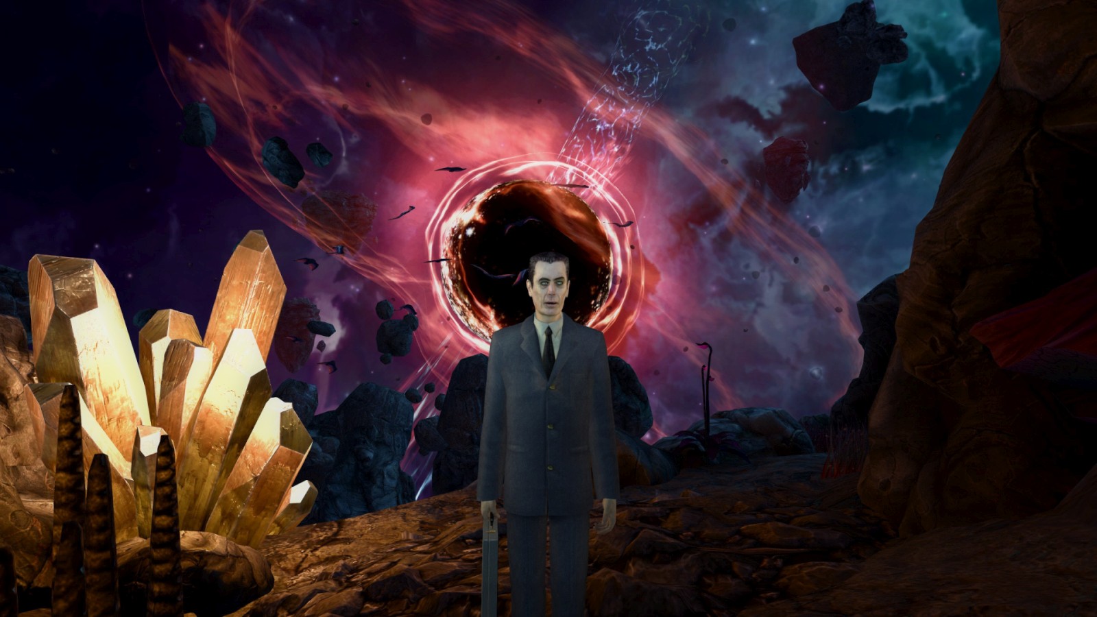 Пограничные миры