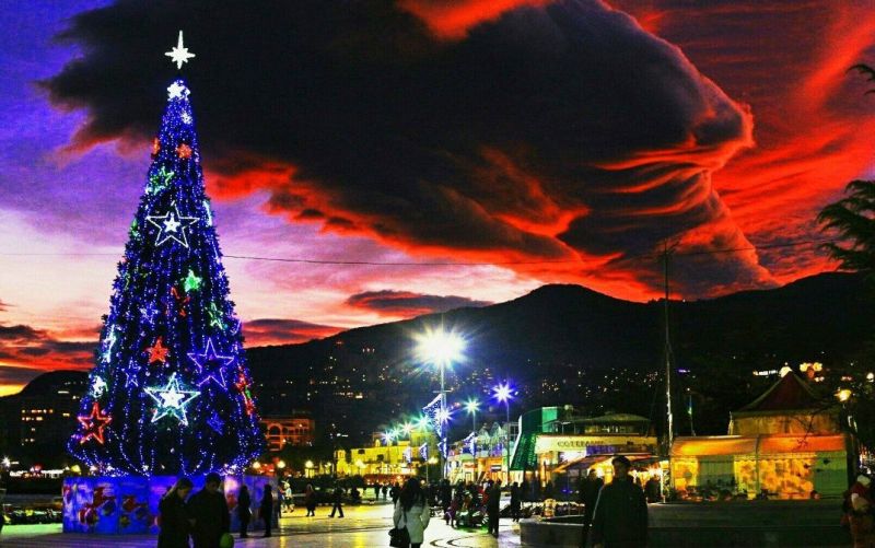 Новогодний подарок