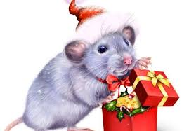 К новому году