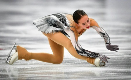 У победы вкус соленый