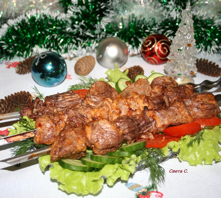 Год уходящий