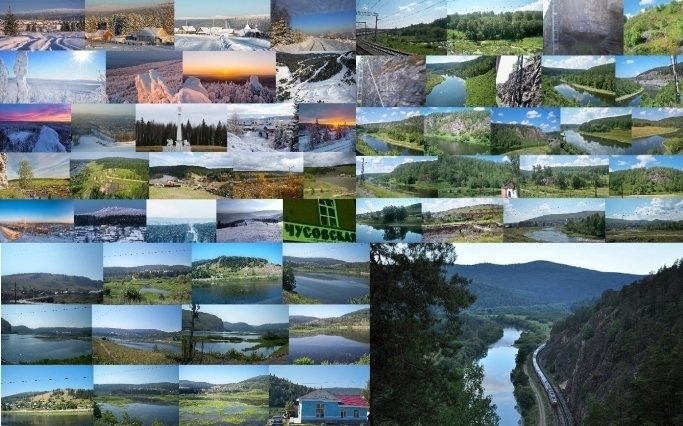 О железных дорогах горнозаводского Урала...