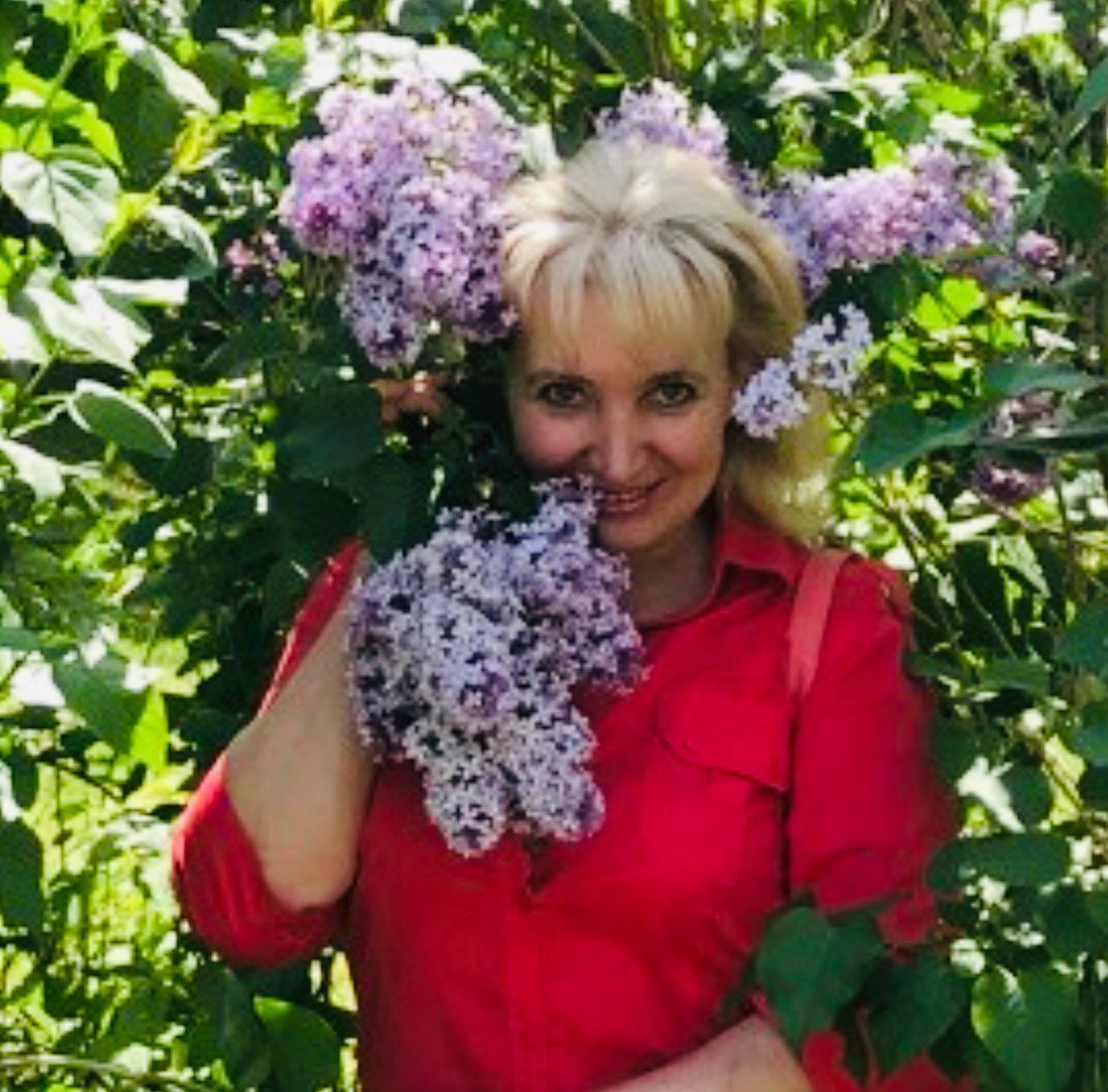 Весенняя Женщина. Посвящение С. Т. 4088