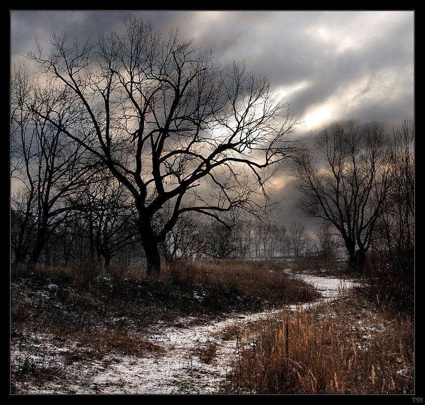 Увы! Не каждая погода благодать...