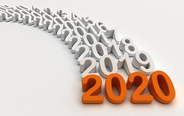 С Новым 2020-ым Годом!
