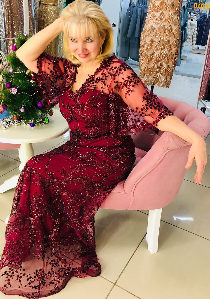 Фея новогодней ночи. Посвящение С. Т. 4119