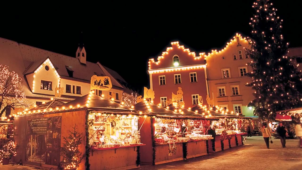 Рождество в Италии