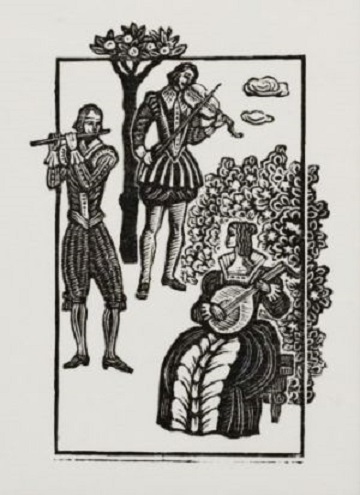 Шекспир. Сонет 8. Перевод