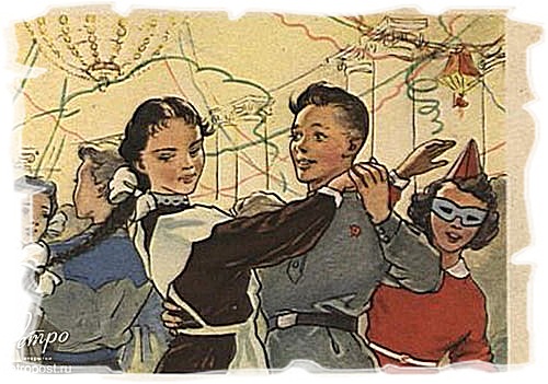 Однокласникам, рождённым в СССР!