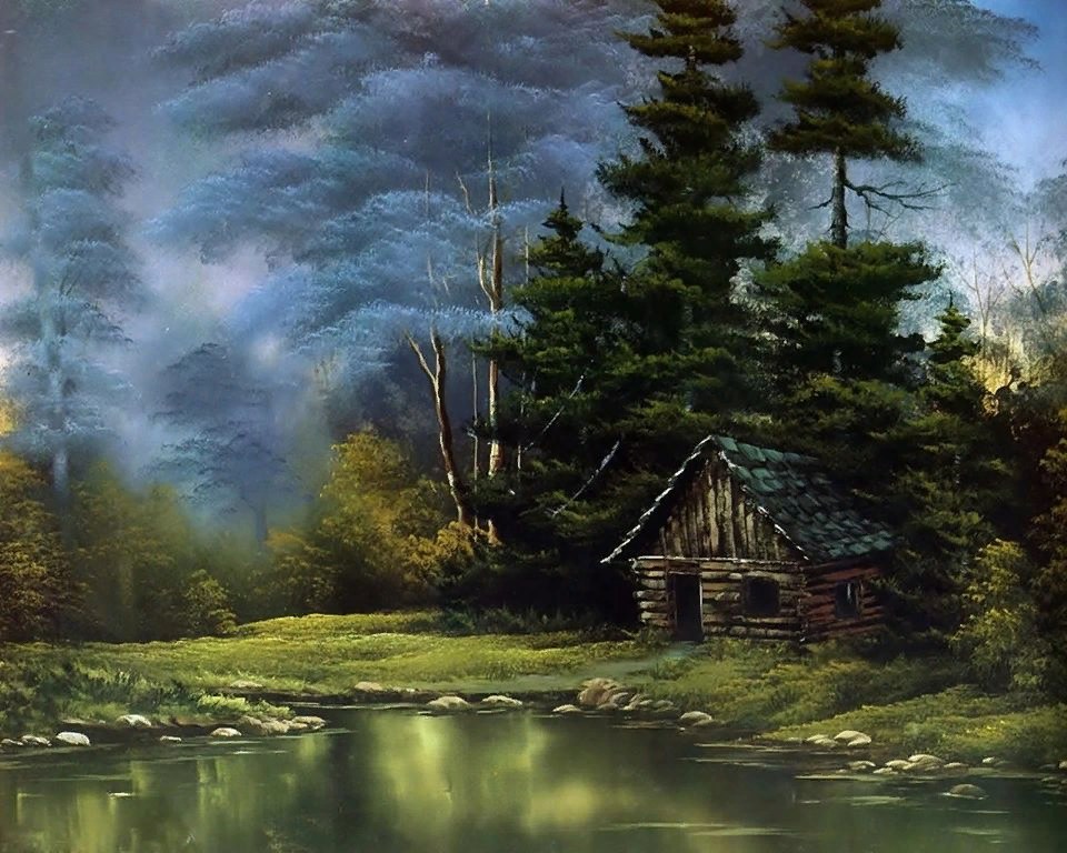 Там, на неведомых дорожках...