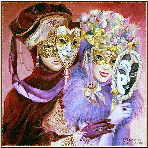Актёры и лицедеи