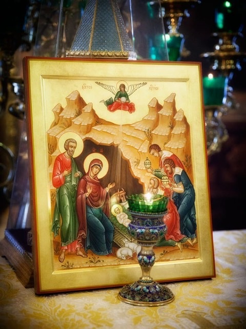 Рождественский урок