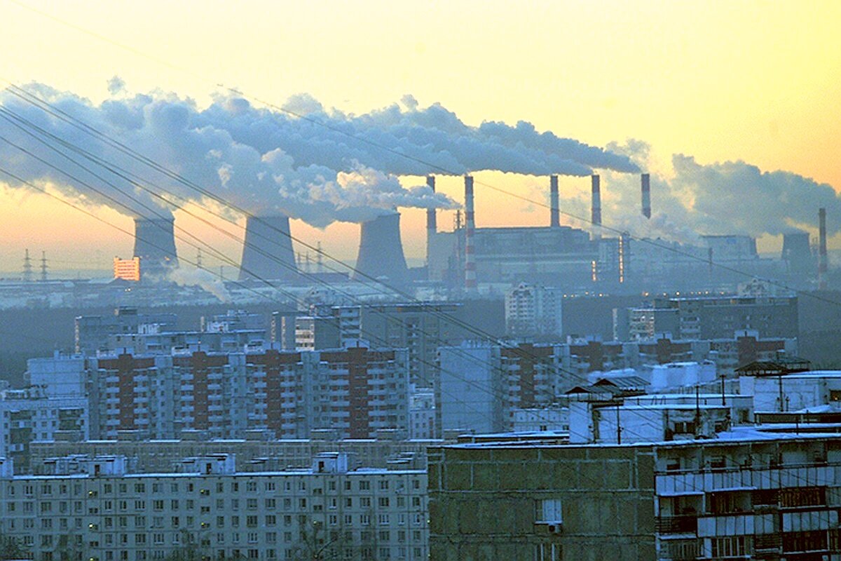 что такое капотня в москве