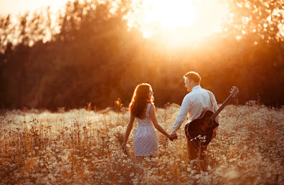 Ты говорил мне о любви