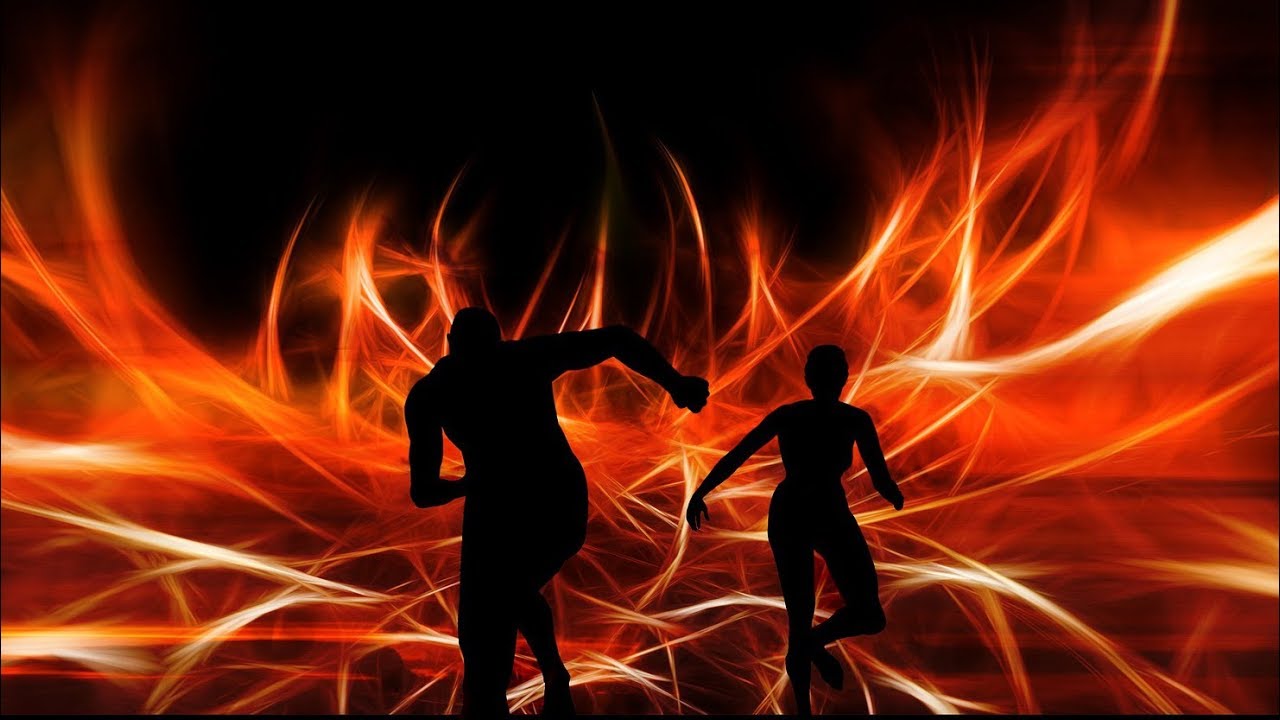 На линии огня