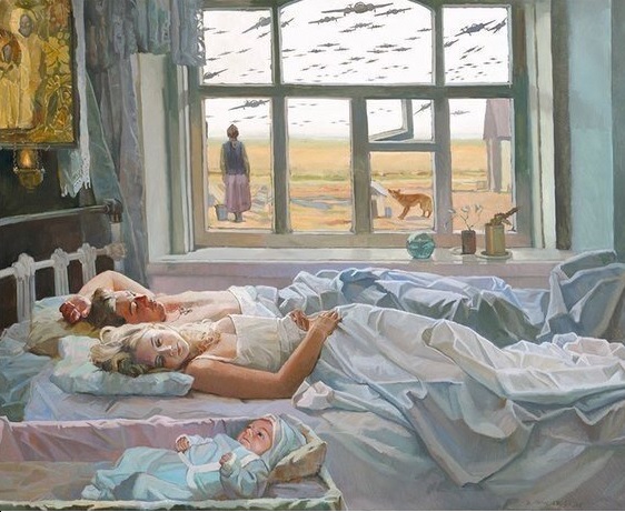 Война не любит тишины